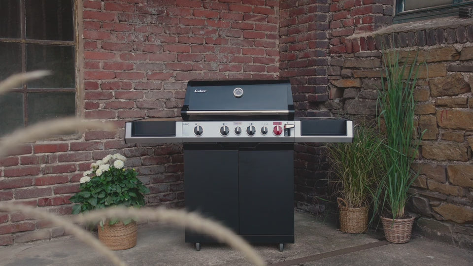 Enders Uniq 3 IK Cruster BBQ