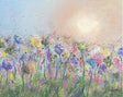 Canvas Siobhan Mcevoy (Hazy Wildflowers) 40X50Cm - Mill Race Garden Centre