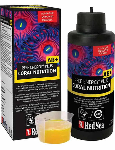 Reef Energy AB Plus - 500ml - Mill Race Garden Centre