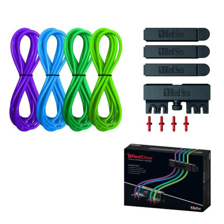 ReefDose Accessory Kit Blue -Green - Mill Race Garden Centre
