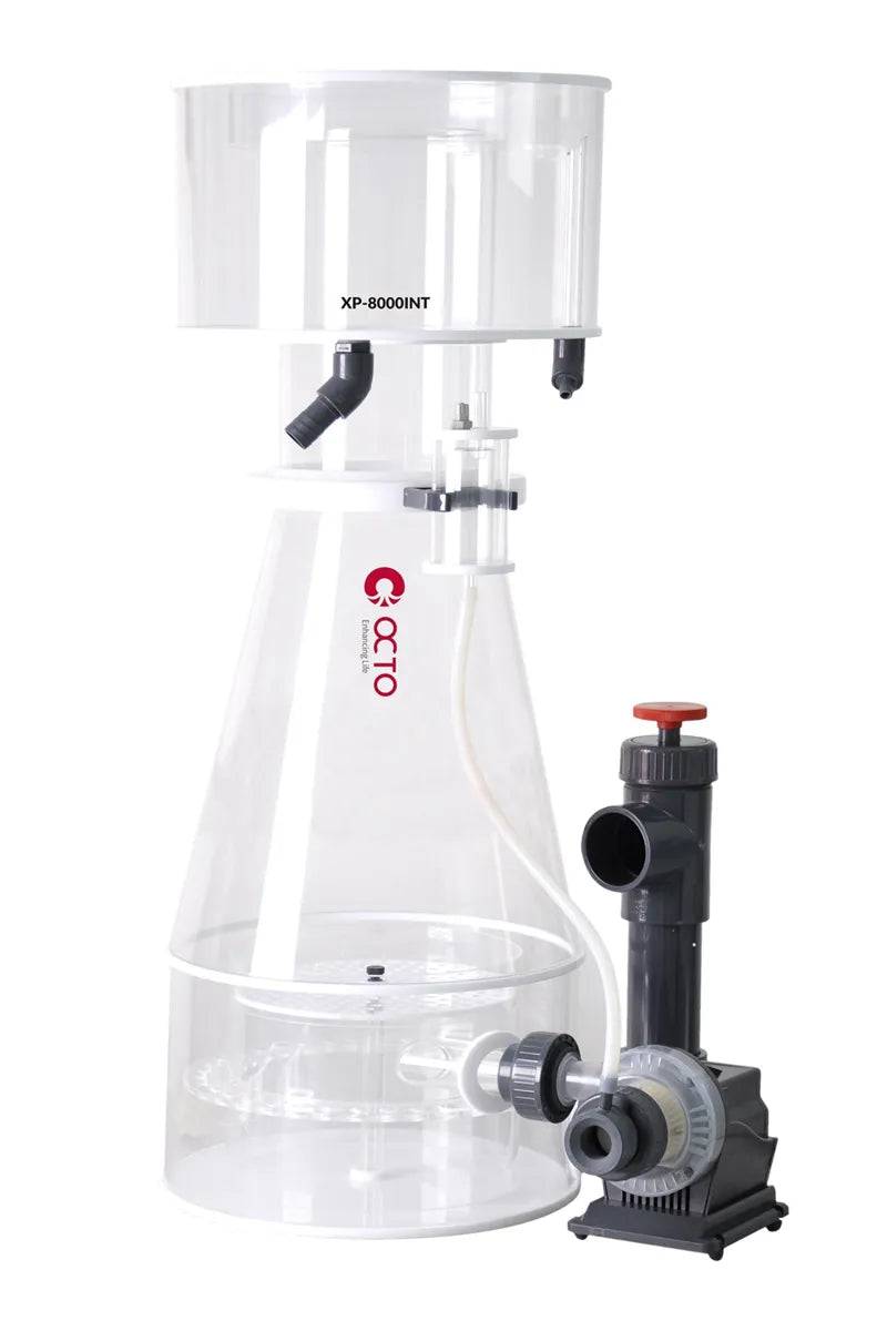 Super Reef Octo SRO XP8000 Internal Protein Skimmer 5000L - Mill Race Garden Centre