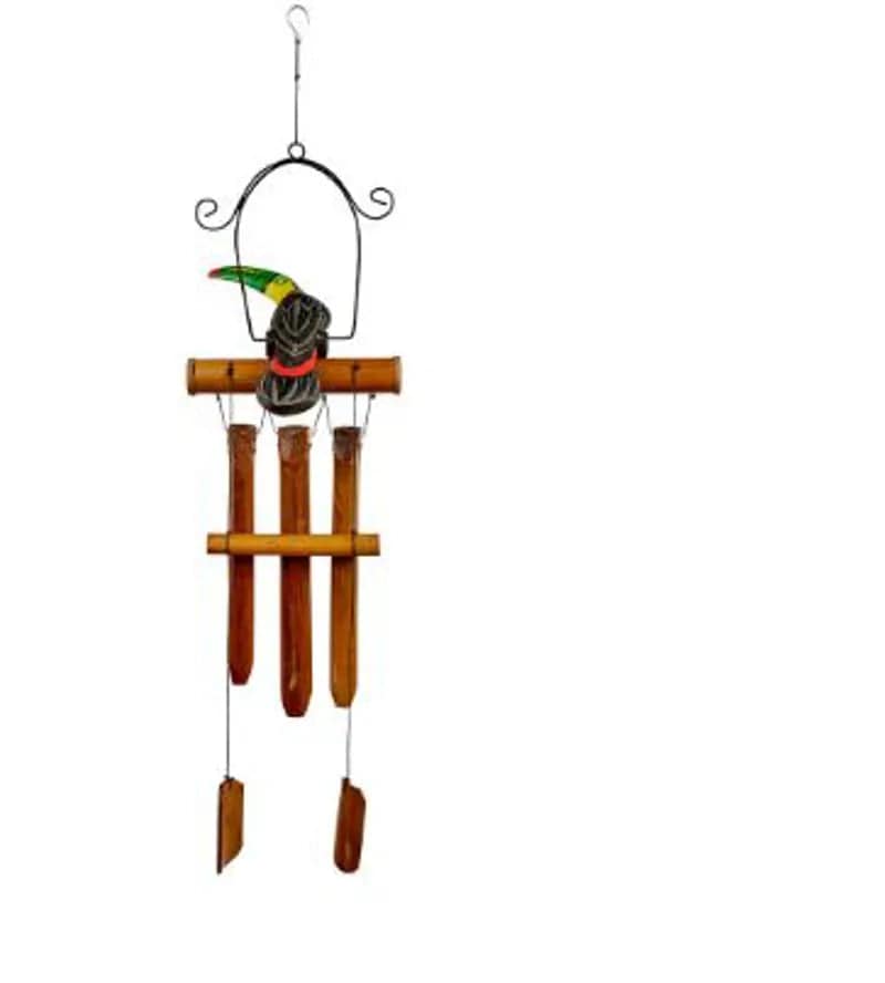 Toucan Windchime - Mill Race Garden Centre