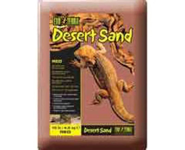 Desert Sand Red 4.5kg - Mill Race Garden Centre