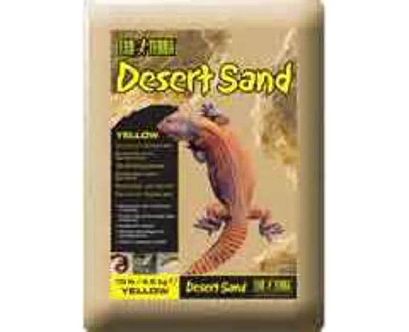 Desert Sand Yello 4.5kg - Mill Race Garden Centre