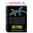 Exo Terra Calcium Plus D3 Powder Supplement 40g - Mill Race Garden Centre