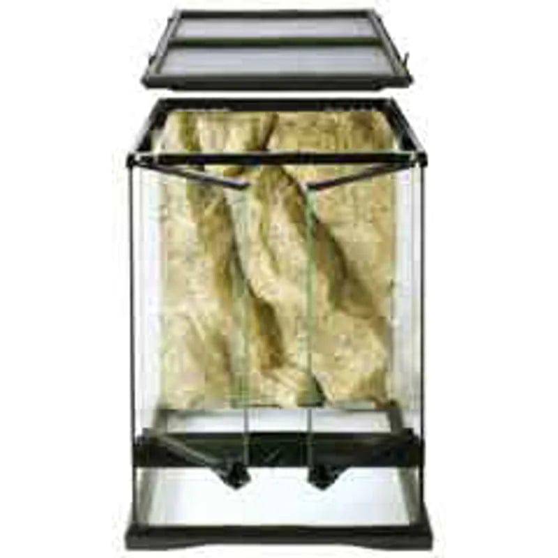 Exo Terra Full Glass Terrarium 30 x 30 x 45cm - Mill Race Garden Centre