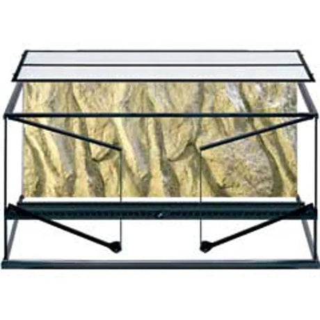 Hagen Exo Terra Full Glass Terrarium 90 x 45 x 45cm - Mill Race Garden Centre