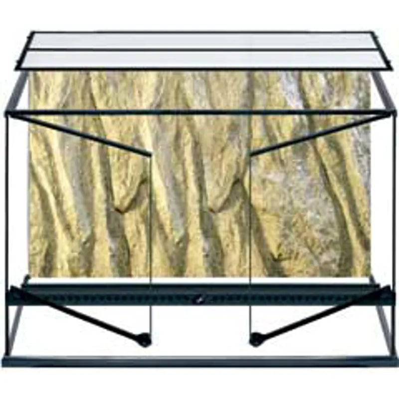 Hagen Exo Terra Full Glass Terrarium 90 x 45 x 60cm - Mill Race Garden Centre