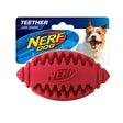 NERF Teether Football Medium - Mill Race Garden Centre