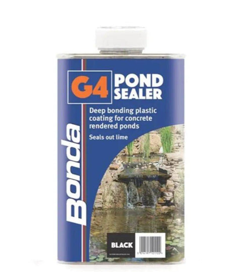 G4 Black 1kg - Mill Race Garden Centre