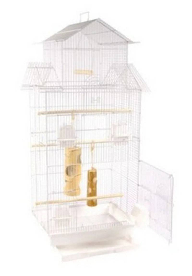 Jintu Large Bird Cage - Mill Race Garden Centre