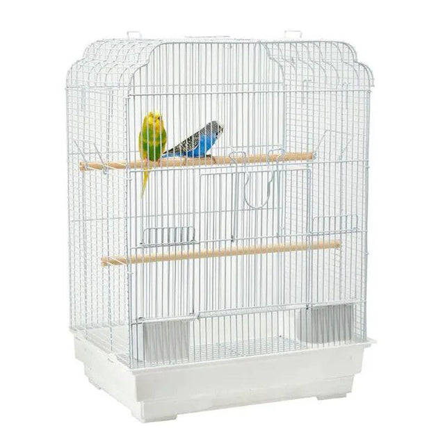 Liberta Missiuri Open Top Bird Cage - Mill Race Garden Centre