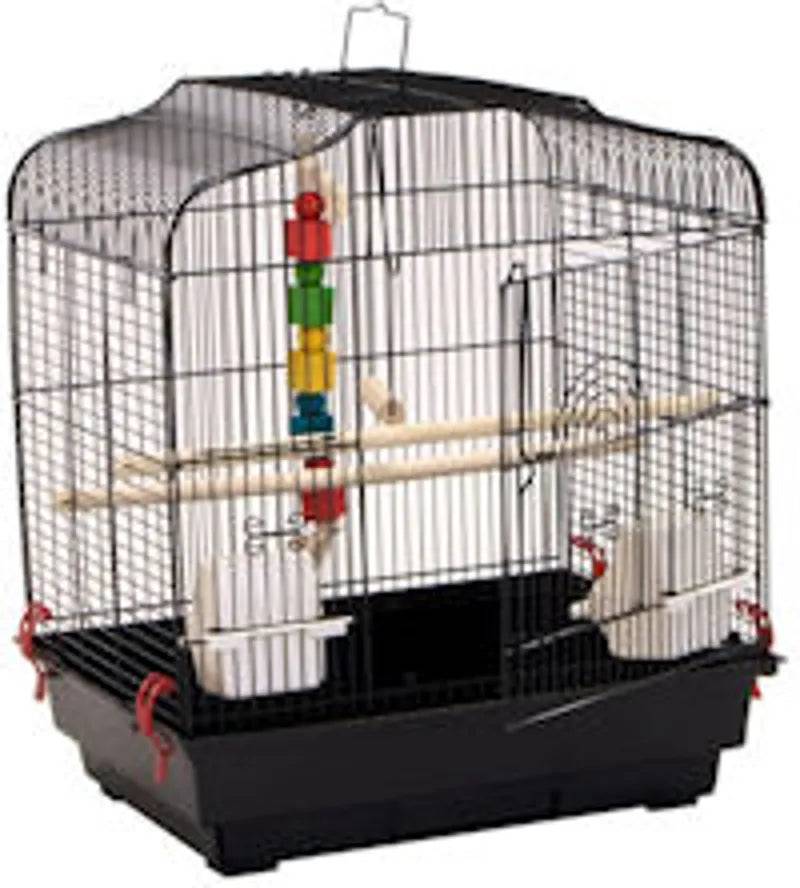 Siam Medium Bird Cage 52x46x36cm