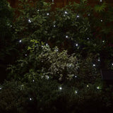 50 White LED Solar String Lights by Smart Solar