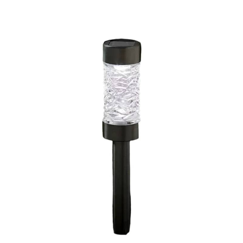 Montana Nickel 3 Lumens Stake Light by Smart Solar