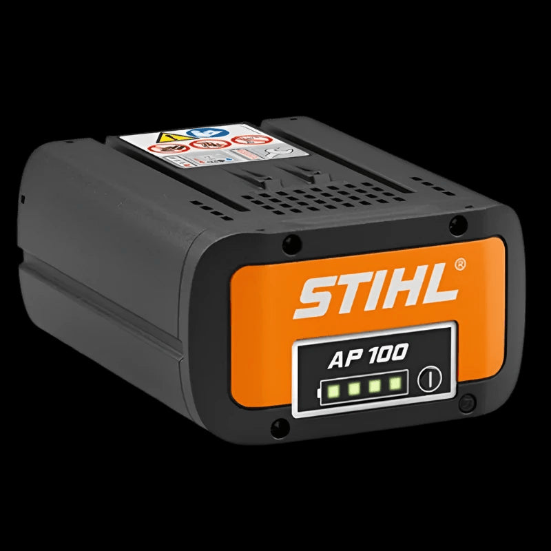 Stihl AP 100 Battery - Mill Race Garden Centre