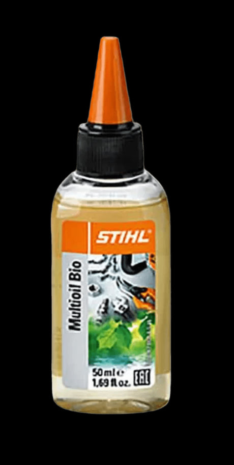 STIHL Multioil Bio for GTA 26 50ml - Mill Race Garden Centre