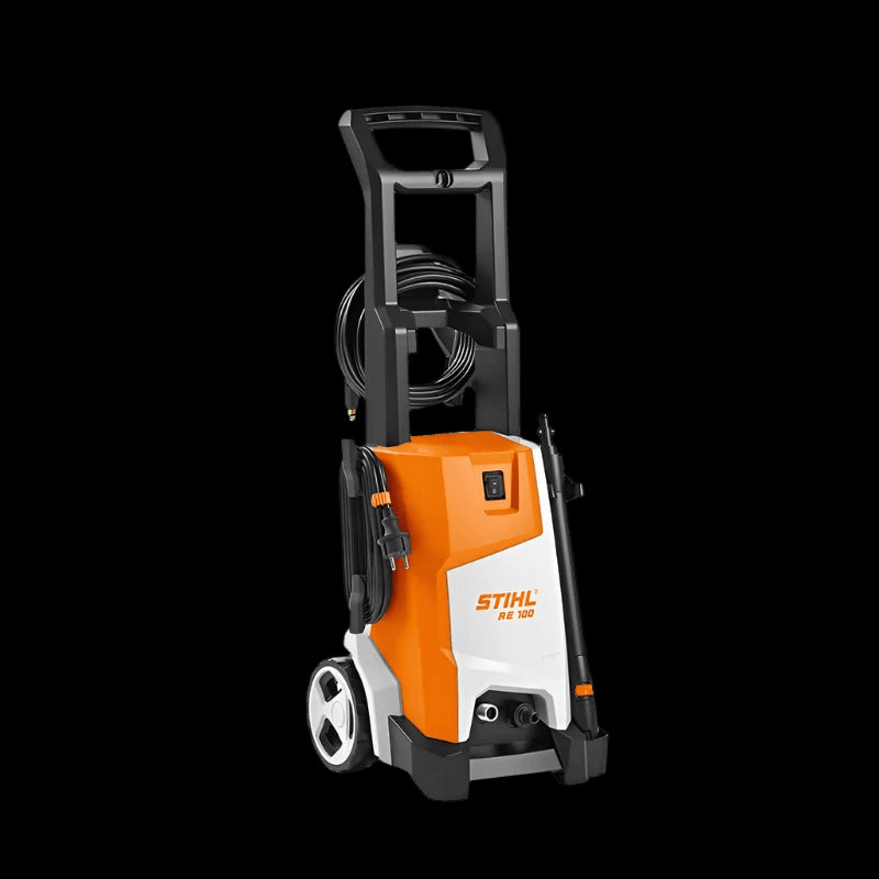 STIHL RE 100 High-Pressure Washer - Mill Race Garden Centre