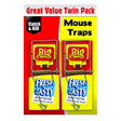 Fresh Baited Mouse Trap - Twin Pack - Mill Race Garden Centre