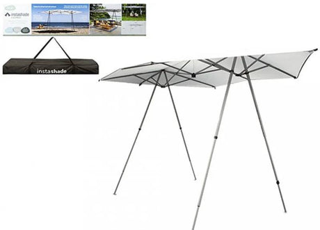 Ocio Insta Shade Canopy 4.4x2.25m - Mill Race Garden Centre