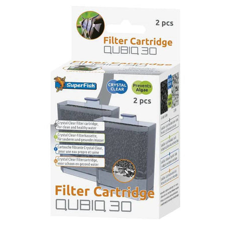 Qubiq 30 Filter Cartridge 2pcs - Mill Race Garden Centre