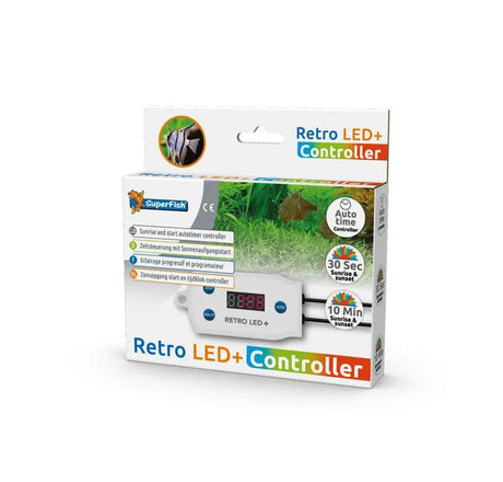 Retro Led Plus Controller - Mill Race Garden Centre