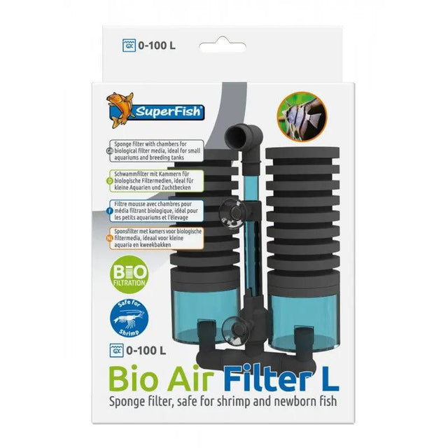 SF Bioair Filter L - Mill Race Garden Centre