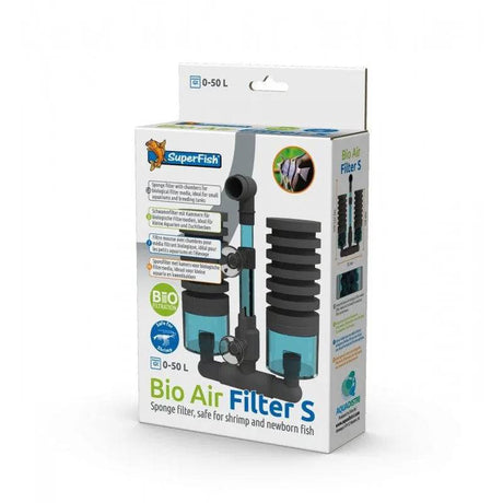 SF Bioair Filter S - Mill Race Garden Centre