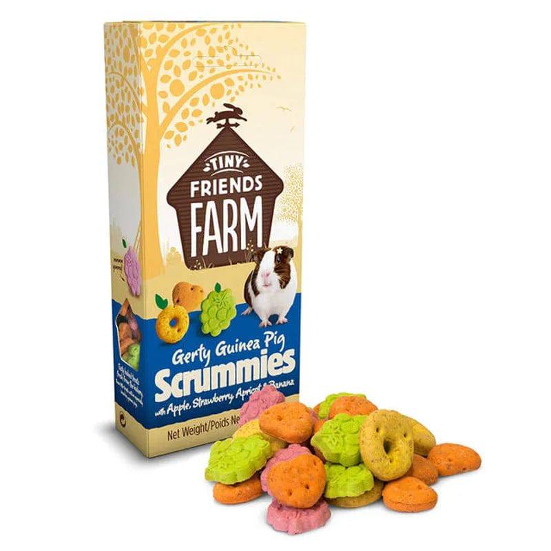 Gerty Scrummies 120g - Mill Race Garden Centre