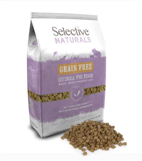 Select Nat Guin Grain Free - Mill Race Garden Centre