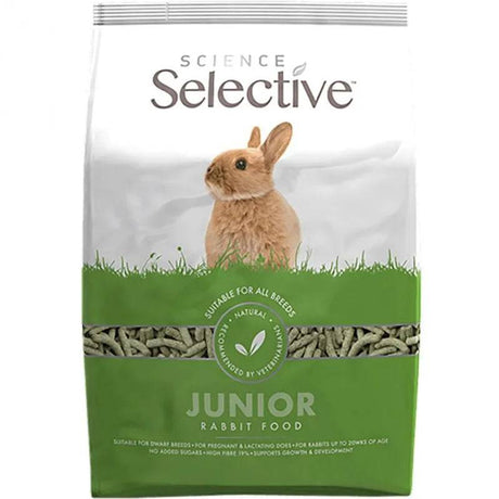 Selective Junior 10kg - Mill Race Garden Centre