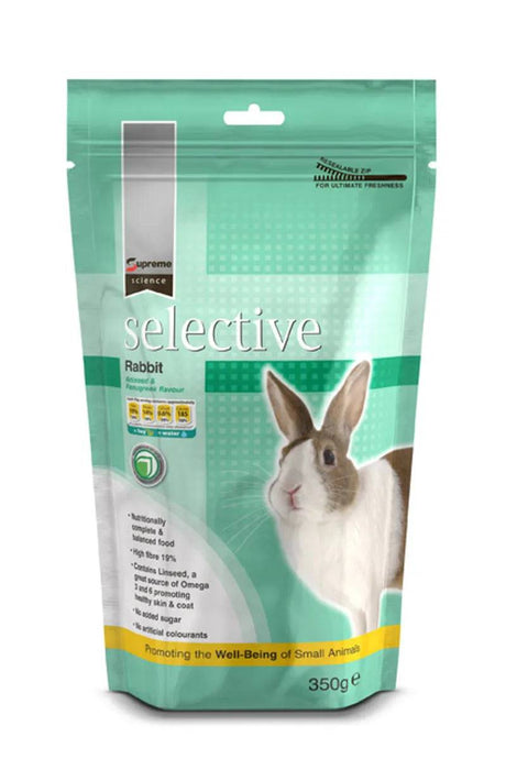 Selective Rabbit 1.5kg - Mill Race Garden Centre