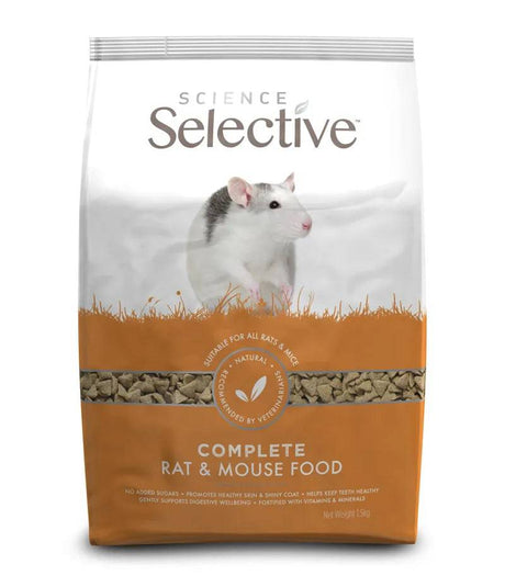 Selective Rat 1.5kg - Mill Race Garden Centre