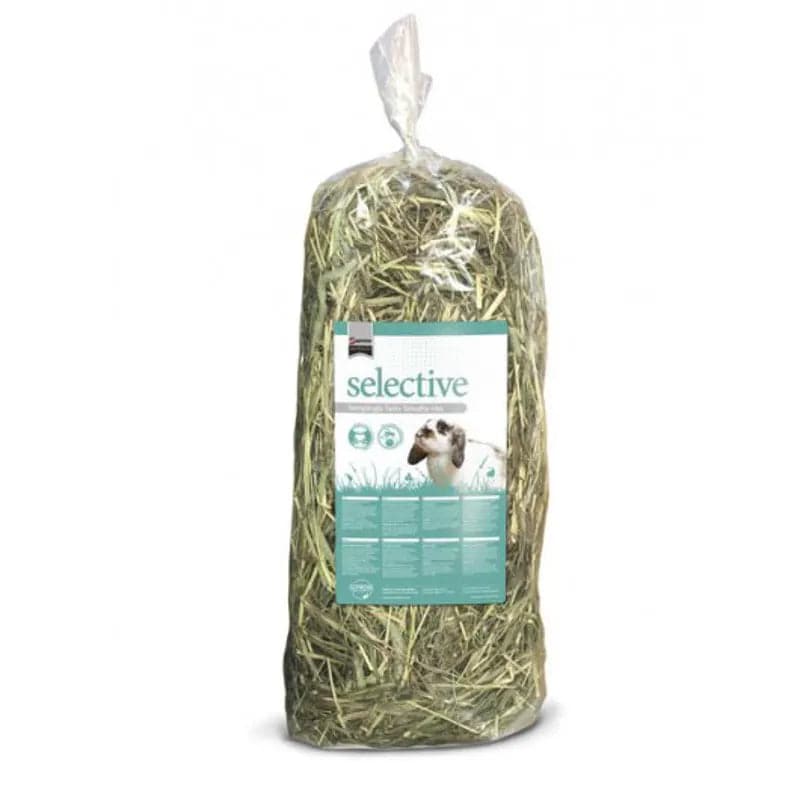 Selective Timothy Hay 400g - Mill Race Garden Centre