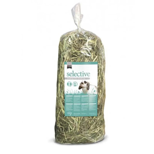 Selective Timothy Hay 400g - Mill Race Garden Centre