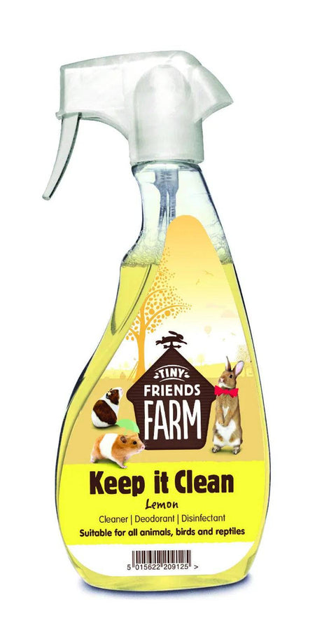 TFF Keep It Clean Lemon - Mill Race Garden Centre