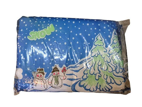 Snow Blanket Christmas Decoration 2m x 0.5m - Mill Race Garden Centre