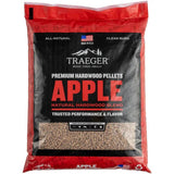 Traeger Pellets 9 Kg Bag - Mill Race Garden Centre