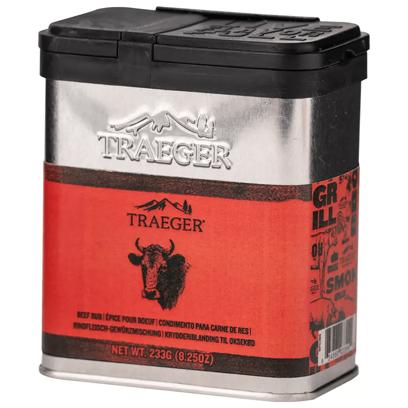 Traeger Beef Rub 200g - Mill Race Garden Centre