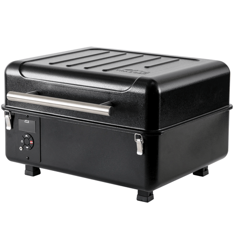 Traeger Ranger Pellet Grill - Mill Race Garden Centre