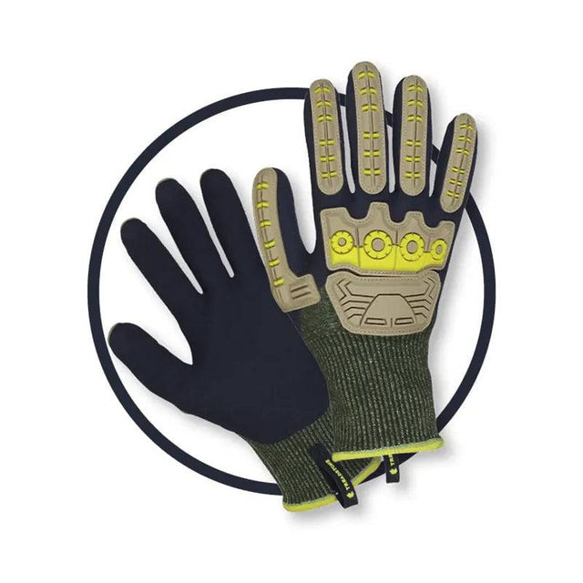 Clipgloves Ult. Male L - Mill Race Garden Centre