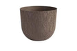 Folia Mood Pot Latte 40cm - Mill Race Garden Centre