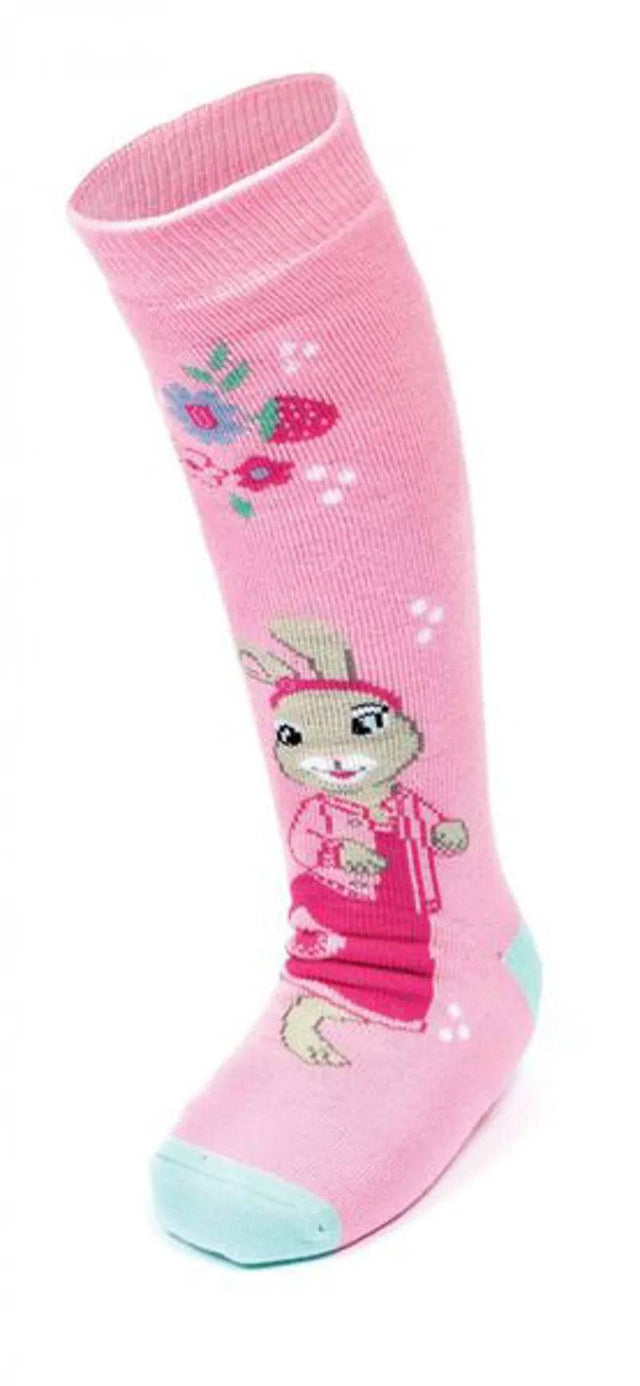 Lily Bobtail Boot Socks One Size - Mill Race Garden Centre