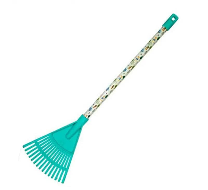 Peter & Friends Garden Rake | Mill Race Garden Centre