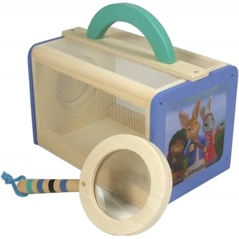Peter Rabbit & Friends Insect House – Children’s Bug Viewer Garden Toy