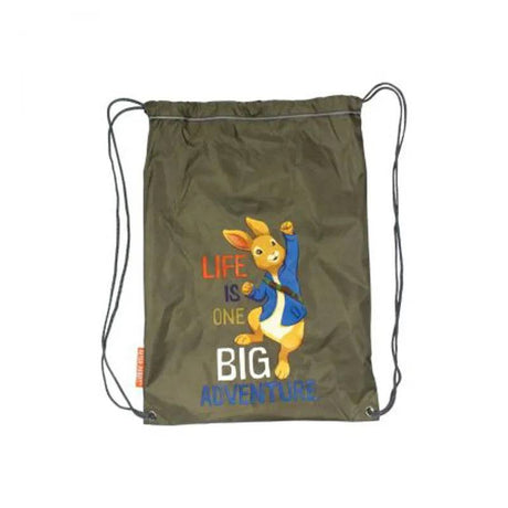 Peter Rabbit Adventurer Boot Bag Khaki - Mill Race Garden Centre