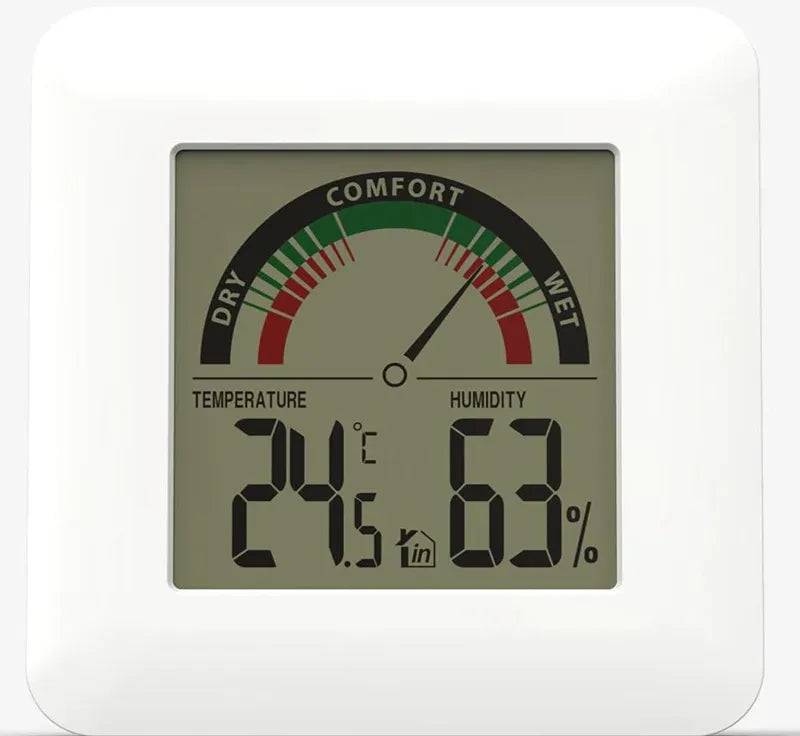 The Good Life Maximum /Minimum Thermometer and Humidity Meter - Mill Race Garden Centre