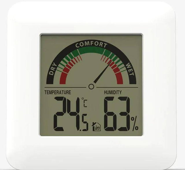 The Good Life Maximum /Minimum Thermometer and Humidity Meter - Mill Race Garden Centre