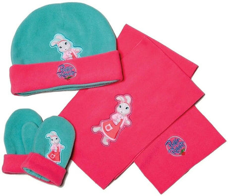 Treadstone Lily Bobtail Hat/Glove/Scarf Set - Mill Race Garden Centre