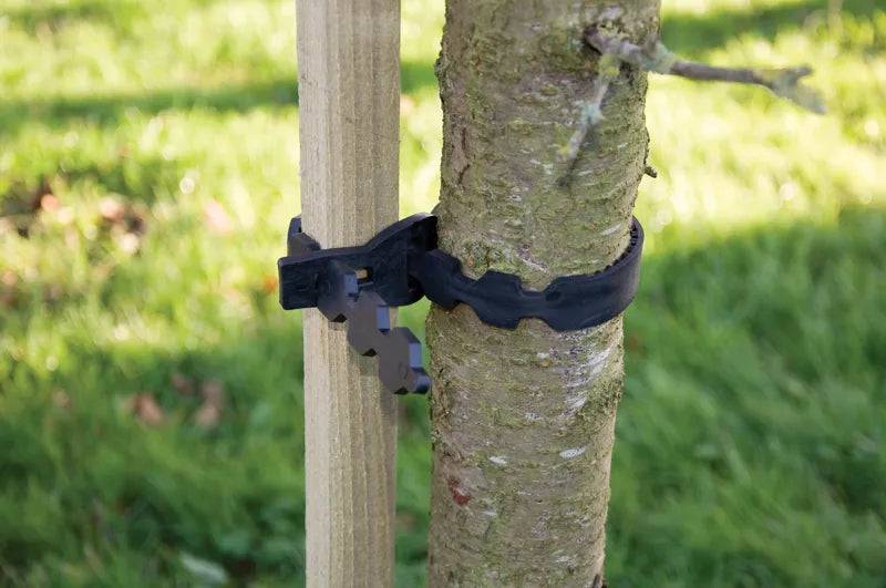 tree ties rubber Tree Ties 300Mm Tgl